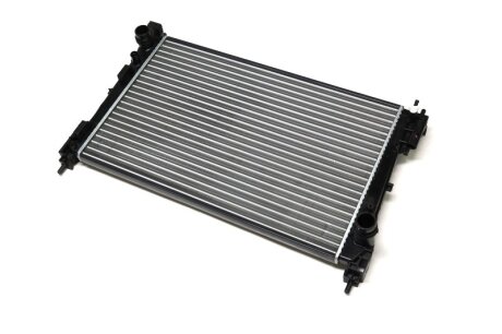 Радіатор охолодження двигуна Fiat Doblo Opel Combo 10> 1,3 MJet 1,4i MT AC+/- AVA AVA COOLING FTA2449