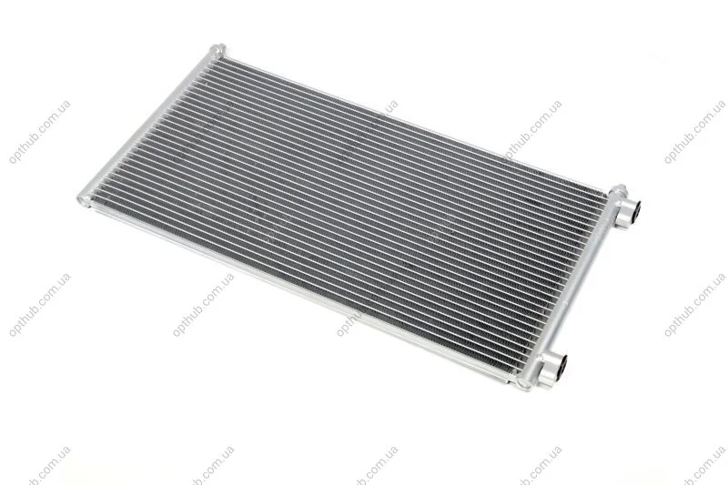 Конденсор кондиционера DOBLO 19TD MT 01- (AVA) AVA COOLING FTA5256 (фото 1)