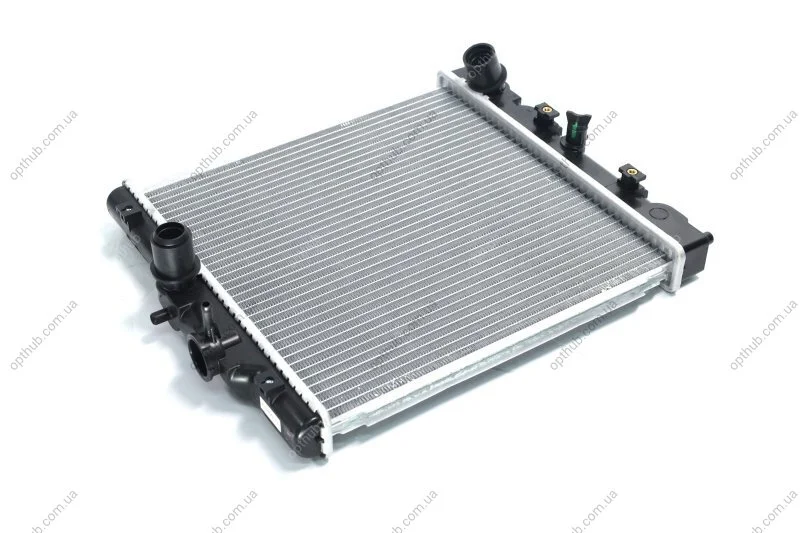 Радіатор охолодження двигуна Honda Civic (вир-во AVA) AVA COOLING HD2120 (фото 1)