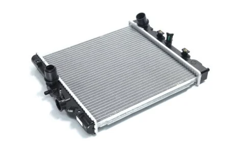 Радіатор охолодження двигуна Honda Civic (вир-во AVA) AVA COOLING HD2120
