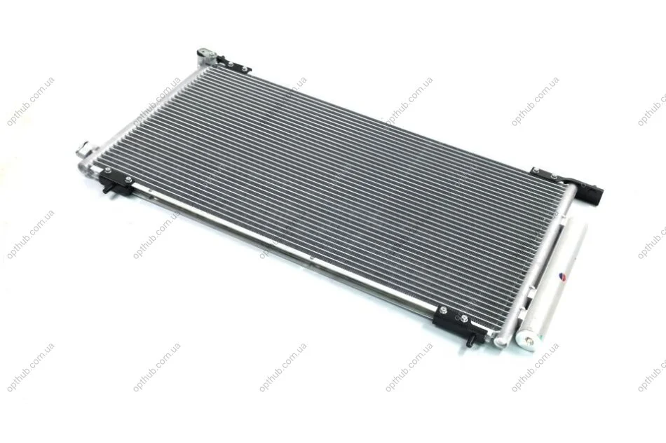 Конденсор кондиціонера CR-V 20i MT/AT 02- (вир-во AVA) AVA COOLING HD5201D (фото 1)