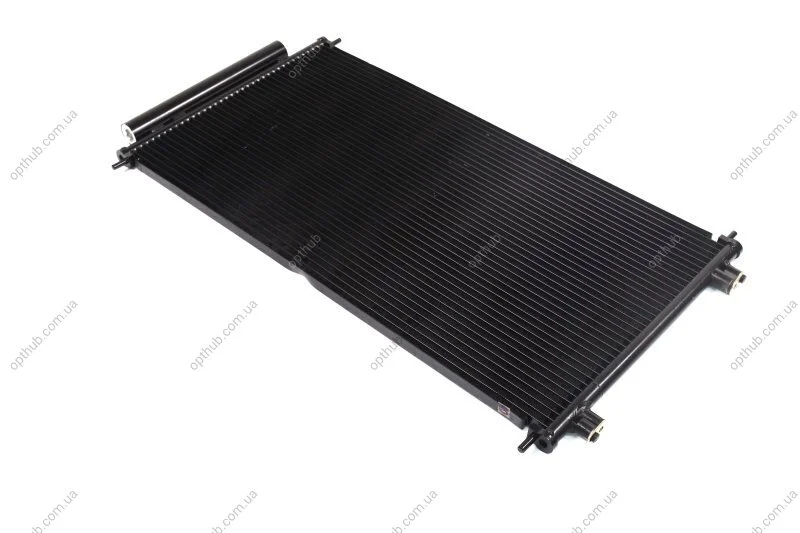 Радиатор кондиционера Honda CR-V 2,0-2,4i 2,2-CTDI 07> Denso ver. AVA AVA COOLING HD5214D (фото 1)