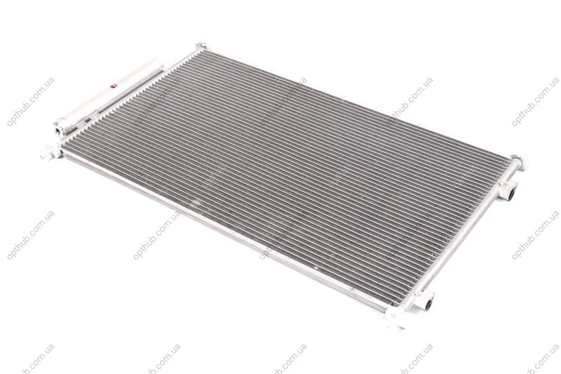 Конденсор кондиціонера HONDA HR-V (RU) (15-) 1.5 i (вир-во AVA) AVA COOLING HD5317D (фото 1)