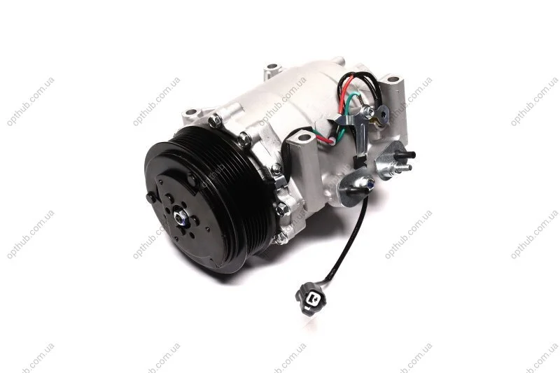 Компресор кондиціонера HONDA ACCORD 2003-(AVA) AVA COOLING HDAK238 (фото 1)