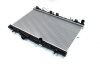 Радіатор охолодження KIA/ HYUNDAI (AVA) AVA COOLING HY2105 (фото 1)