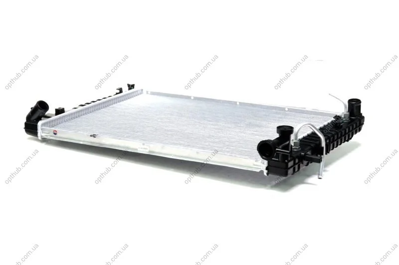 Радіатор охолодження HYUNDAI, KIA (вир-во AVA) AVA COOLING HY2127 (фото 1)