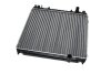 Радіатор охолодження HYUNDAI TERRACAN (2001) (AVA) AVA COOLING HY2162 (фото 1)