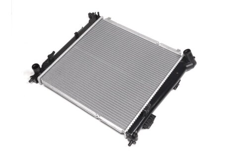 Радіатор охолодження двигуна Hyundai i30 (07-) 1,6d, Kia Ceed (08-) 1,6d MT AVA AVA COOLING HY2181