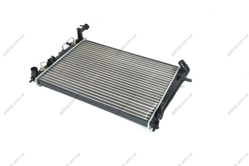 Радіатор охолодження двигуна Hyundai Tucson (JM) (04-) (вир-во AVA) AVA COOLING HY2211 (фото 1)
