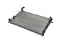 Радіатор охолодження двигуна Hyundai Tucson (JM) (04-) (вир-во AVA) AVA COOLING HY2211 (фото 1)