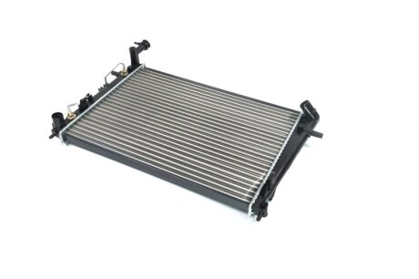 Радіатор охолодження двигуна Hyundai Tucson (JM) (04-) (AVA) AVA COOLING HY2211