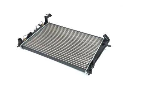 Радіатор охолодження двигуна Hyundai Tucson (JM) (04-) (вир-во AVA) AVA COOLING HY2211