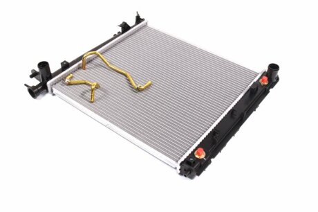 Радіатор охолодження HYUNDAI TUCSON / KIA SPORTAGE III (09-) (Ava) AVA COOLING HY2282