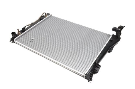 Радіатор охолодження двигуна Hyundai Sonata 2.0i-2.4i 09>15, Kia Optima 2,0i 2,4i 10> AT AC+/- AVA AVA COOLING HY2423