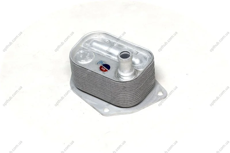 Радіатор масляний HYUNDAI ACCENT/ KIA CERATO (2004) (вир-во AVA) AVA COOLING HY3459 (фото 1)