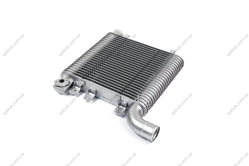 Інтеркулер Hyundai Santa Fe 06- (Ava) AVA COOLING HY4359 (фото 1)