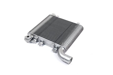 Інтеркулер Hyundai Santa Fe 06- (Ava) AVA COOLING HY4359