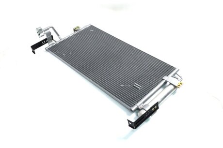 Конденсор кондиціонера HYUNDAI SANTA FE (2001) 2.4 (AVA) AVA COOLING HY5084D