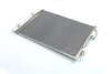 Радиатор кондиционера HYUN ACCENT 1.4 i 11- (AVA) AVA COOLING HY5269D (фото 1)