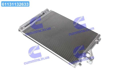 Радиатор кондиционера Hyundai Ix35/tucson 10- (AVA) AVA COOLING HY5280D