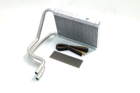 Радіатор пічки HYUNDAI Tucson (2005->) (AVA) AVA COOLING HY6168