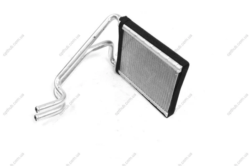 Радіатор обігрівача HYUNDAI SONATA / KIA OPTIMA 2010- (Ava) AVA COOLING HY6391 (фото 1)