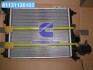 Радіатор охолодження HYUNDAI GETZ (TB) (02-) 1.1-1.6i MT (AVA) AVA COOLING HYA2099 (фото 1)