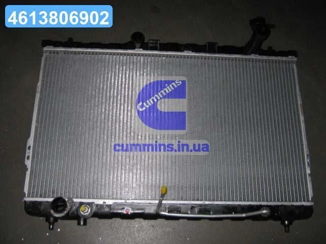 Радіатор охолодження двигуна Santa Fe 2.4 i*Aut. 08/00-(AVA) AVA COOLING HYA2110 (фото 1)