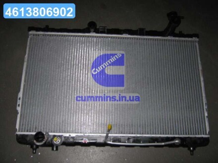 Радіатор охолодження двигуна Santa Fe 2.4 i*Aut. 08/00-(AVA) AVA COOLING HYA2110