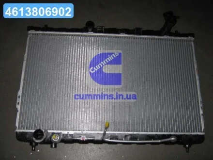 Радіатор охолодження двигуна Santa Fe 2.4 i*Aut. 08/00-(AVA) AVA COOLING HYA2110
