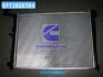 Радиатор охлаждения HYUNDAI, KIA (пр-во AVA) AVA COOLING HYA2180 (фото 1)