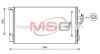AVA Радіатор кондиціонера HYUNDAI IX35 (2010) 2.0 CVVT AVA COOLING HYA5279D (фото 1)