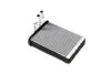 Радіатор обігрівача H1/H200 ALL REAR AC 96-00(вир-во AVA) AVA COOLING HYA6232 (фото 1)