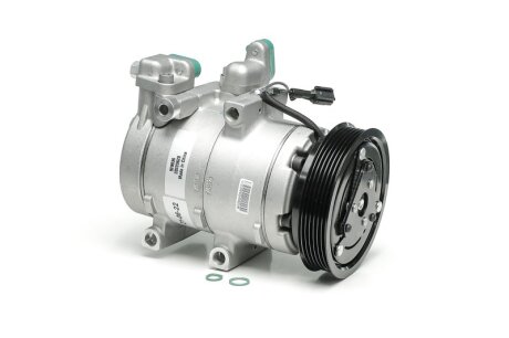 Компресор кондиціонера HYUNDAI SANTA FE 00-(AVA) AVA COOLING HYAK123