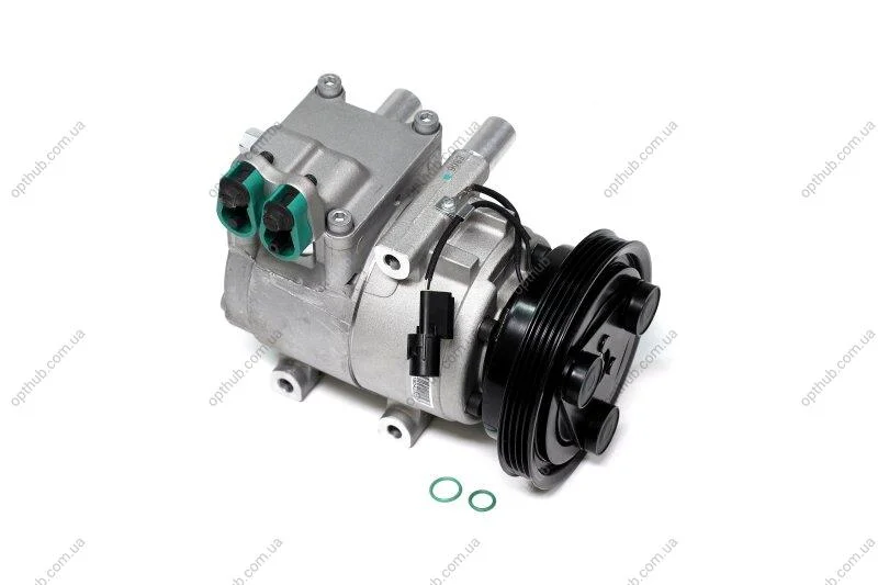 Компресор кондицiонера CLEVER FIT AVA COOLING HYAK199 (фото 1)