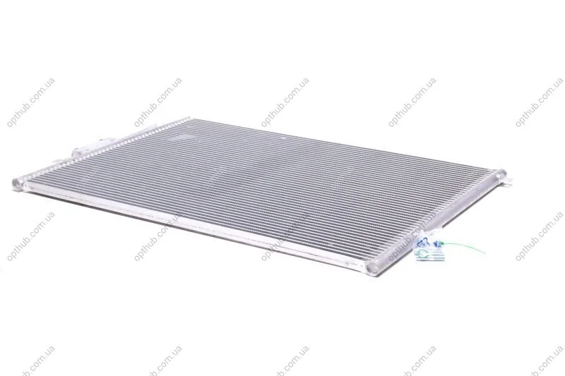 Конденсатор кондиціонера JEEP Grand Cherokee 2.7D 99- (AVA) AVA COOLING JE5018 (фото 1)