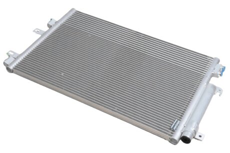 Радіатор кондиціонера JEEP COMPASS/ DODGE CALIBER (06-) (AVA) AVA COOLING JE5060D