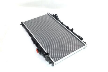 Радіатор охолодження двигуна KIA SEPHIA/SHUMA MT 96- (Ava) AVA COOLING KA2016