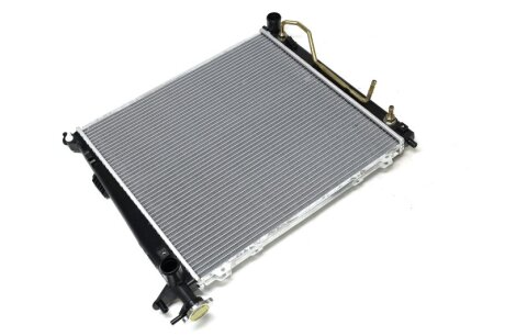 Радіатор охолодження двигуна Kia Sorento 09- (AVA) AVA COOLING KA2304