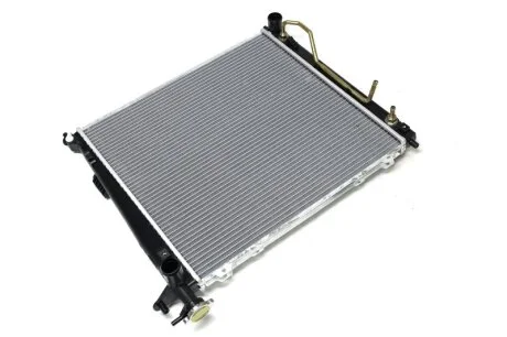 Радіатор охолодження двигуна Kia Sorento 09- (вир-во AVA) AVA COOLING KA2304