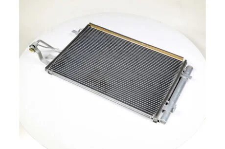 Радіатор кондиціонера KIA CEED (ED) (вир-во AVA) AVA COOLING KA5102D