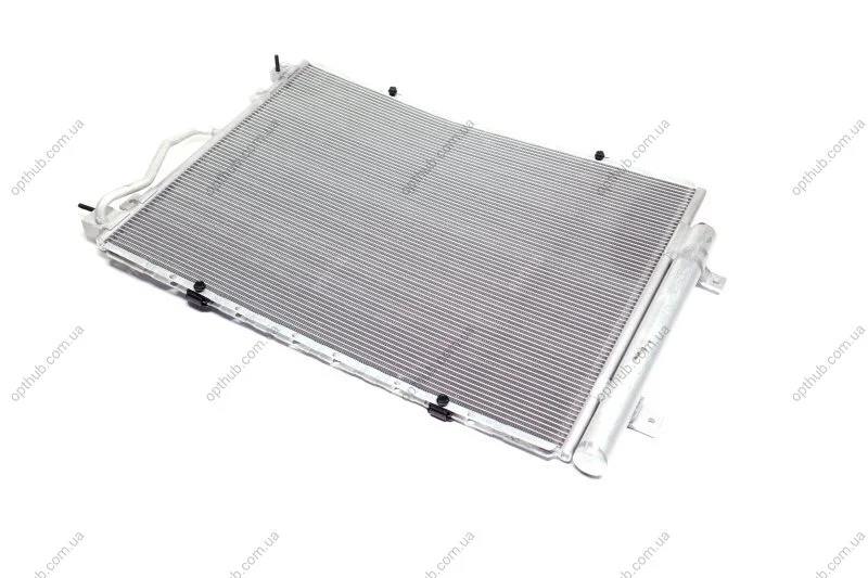 Конденсер кондіционера (вир-во AVA) AVA COOLING KA5123D (фото 1)