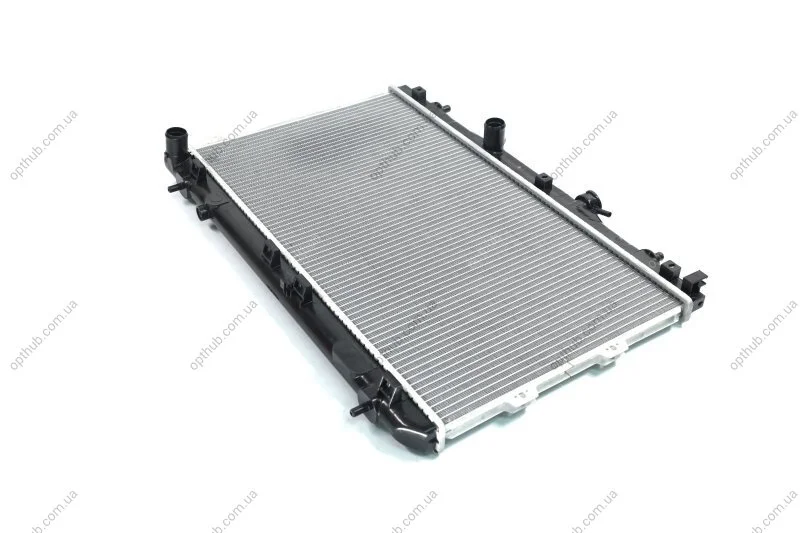 Радіатор охолодження двигуна CERATO 16i/20i MT 04- (Ava) AVA COOLING KAA2074 (фото 1)