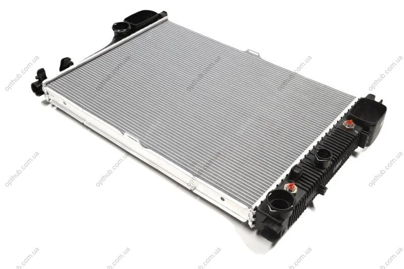 Радіатор охолодження двигуна MERCEDES S-Series 3.0D 06- (Ava) AVA COOLING MS2447 (фото 1)