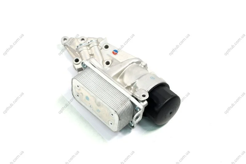 Радиатор масляный MERCEDES W204/W207/W211 DIESEL в сборе (выр-во AVA) AVA COOLING MS3688H (фото 1)