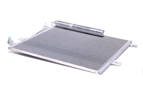 Радіатор кондиціонера MB ML164 280-350CDI 350i, GL164 320-450CDI 450i AVA AVA COOLING MS5406D