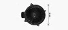 Вентилятор обогревателя салона MB ML (W164) (05-), GL (X164) (06-) AVA AVA COOLING MS8765 (фото 2)