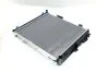 Радіатор охолодження двигуна MB W124 MT/AT + AC 89-96 (Ava) AVA COOLING MSA2072 (фото 1)