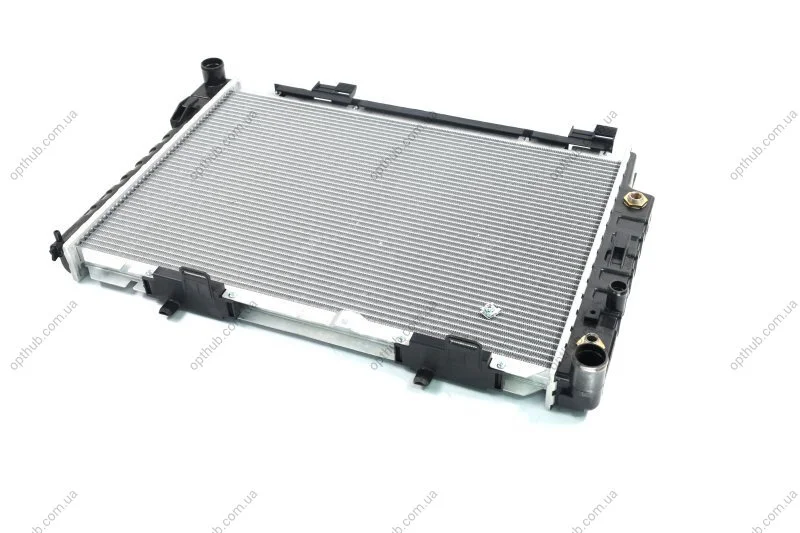 Радіатор охолодження двигуна MB W202(C) MT/AT +AC 96- (Ava) AVA COOLING MSA2174 (фото 1)