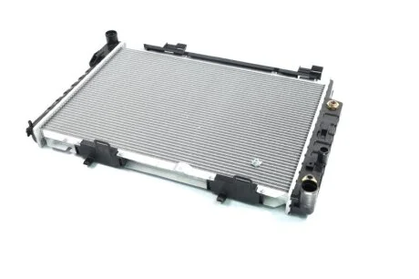 Радіатор охолодження двигуна MB W202(C) MT/AT +AC 96- (Ava) AVA COOLING MSA2174